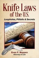 Knife Laws of the US by Evan Nappen