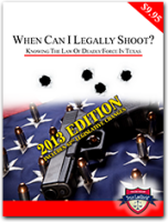 When Can I Legally Shoot